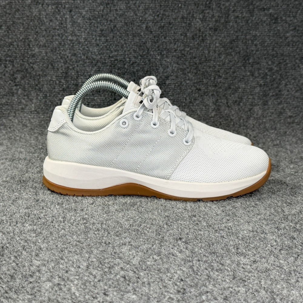 Go Ruck Ballistic Trainers Cross Training Shoes Women's 8 Grey Gum Athletic Run